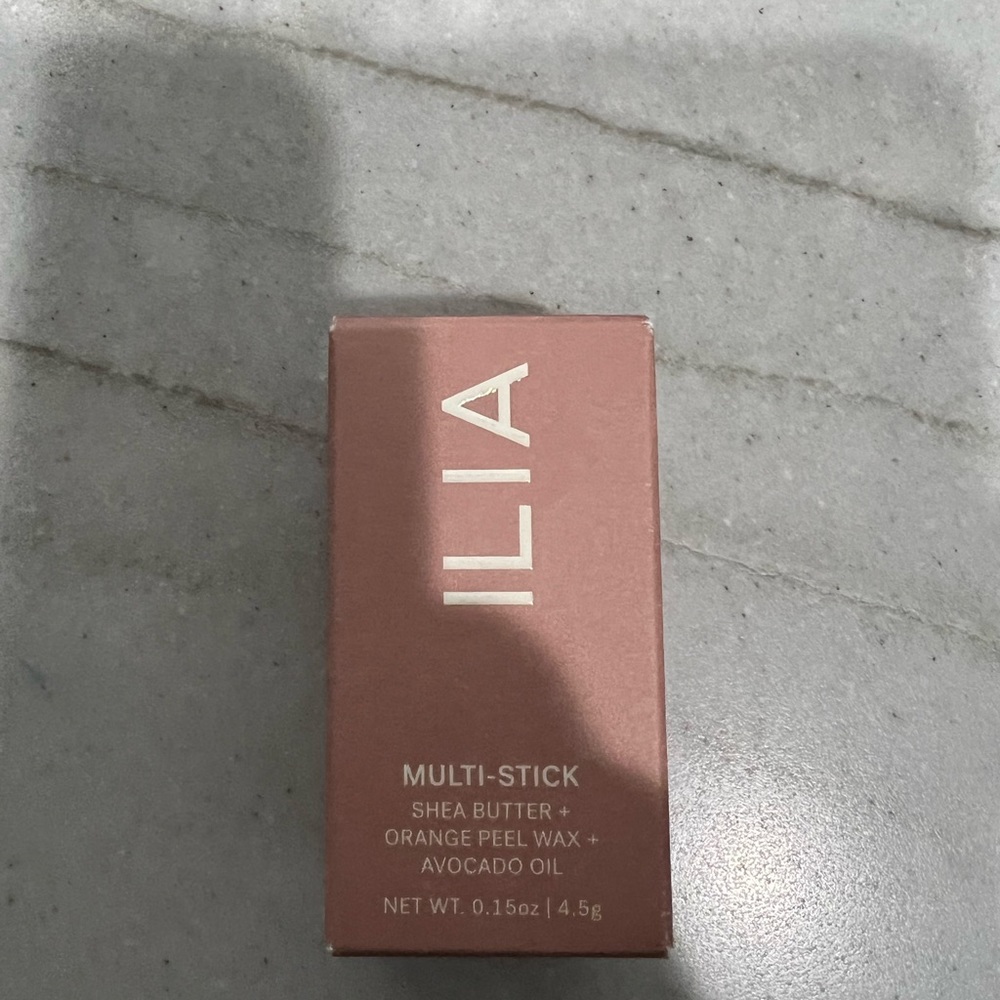 Ilia Multi- stick, color - At Last (mauve rose) brand new